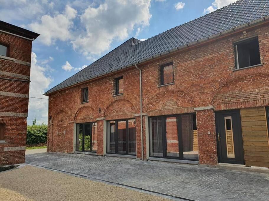 Gite Au Coin Perdu Villa Brugelette Luaran gambar