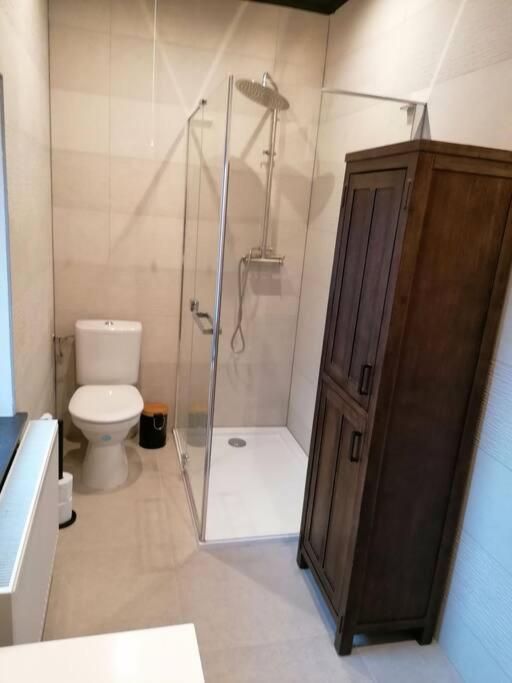 Gite Au Coin Perdu Villa Brugelette Luaran gambar