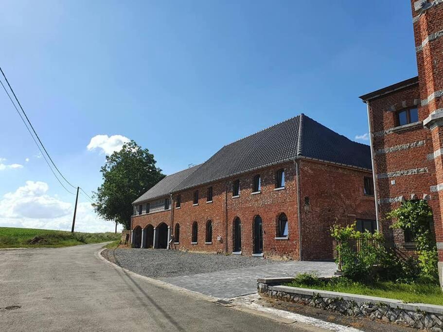 Gite Au Coin Perdu Villa Brugelette Luaran gambar