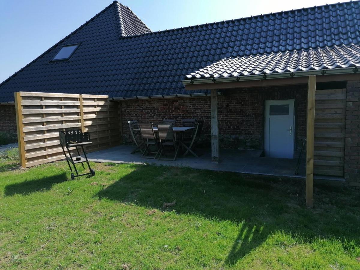 Gite Au Coin Perdu Villa Brugelette Luaran gambar