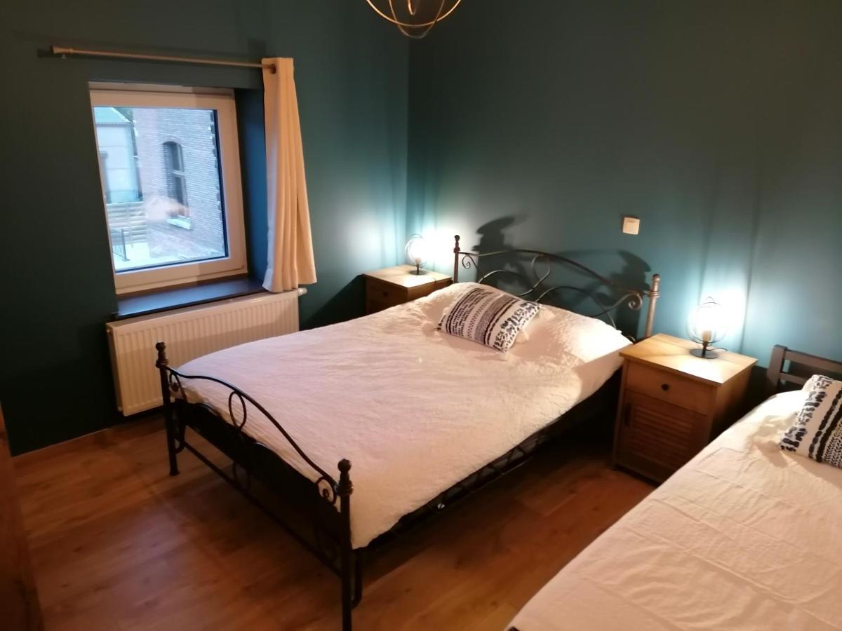 Gite Au Coin Perdu Villa Brugelette Luaran gambar